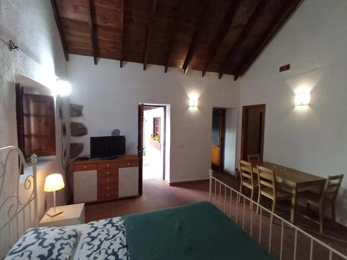 Finca La Sirena Habitaciones Garachico  Ferienhaus Garachico (Tenerife)