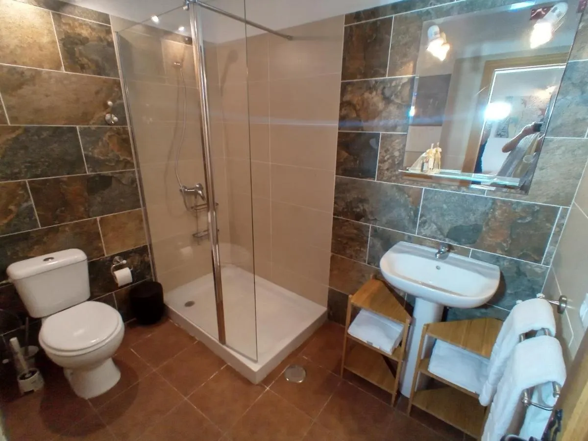 Ferienhaus Finca La Sirena Habitaciones Garachico  Spanien