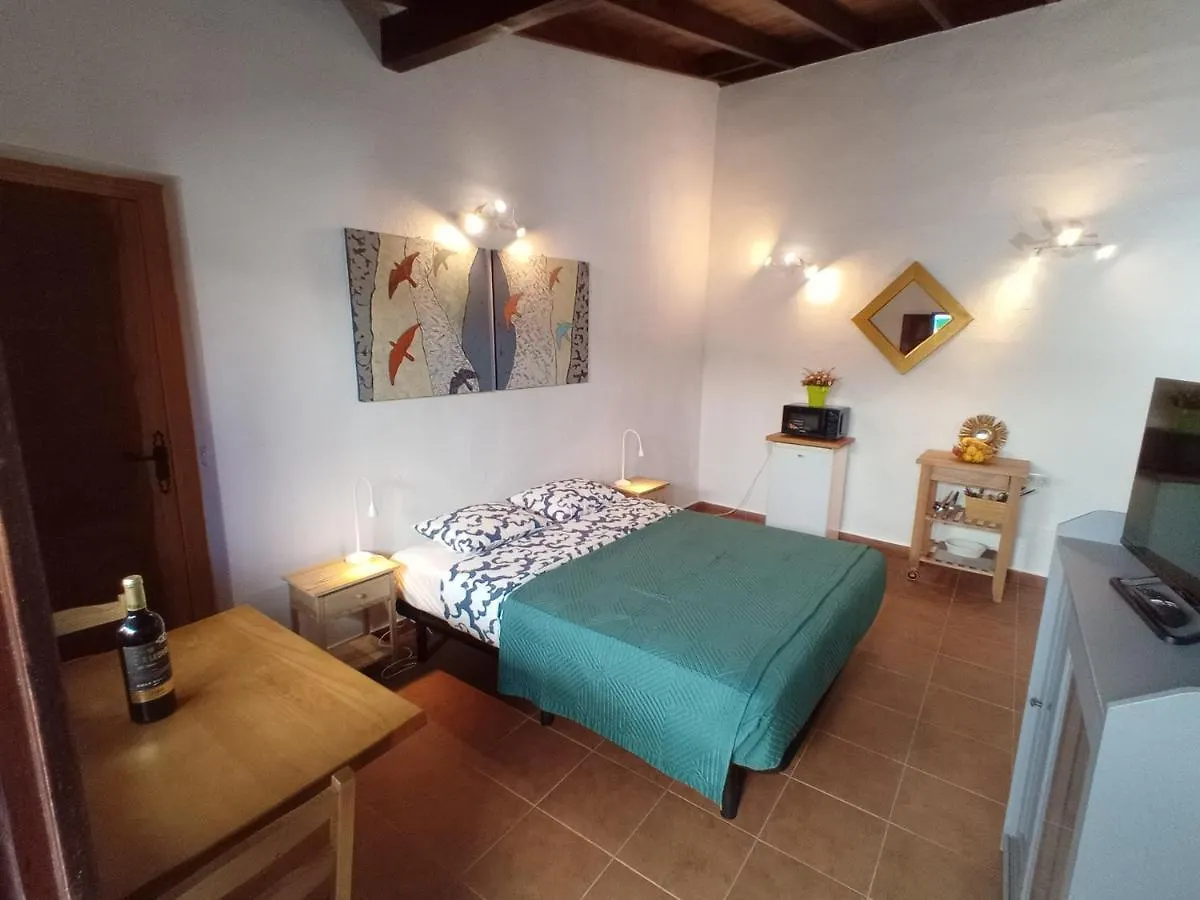 Finca La Sirena Habitaciones Garachico