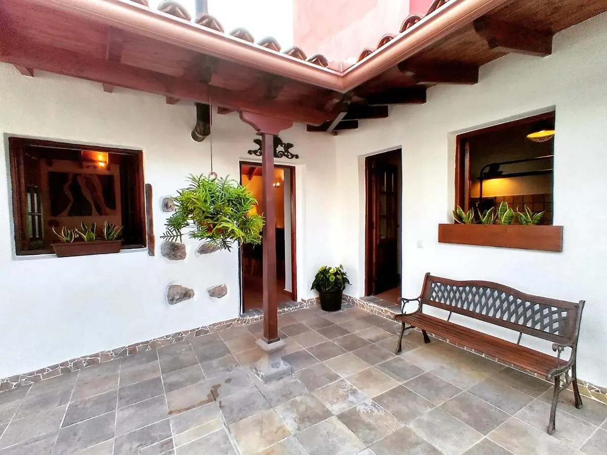 Finca La Sirena Habitaciones Garachico