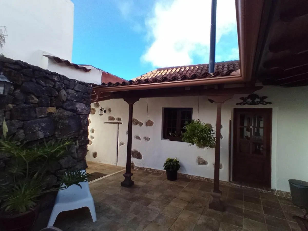 Finca La Sirena Habitaciones Garachico  Ferienhaus