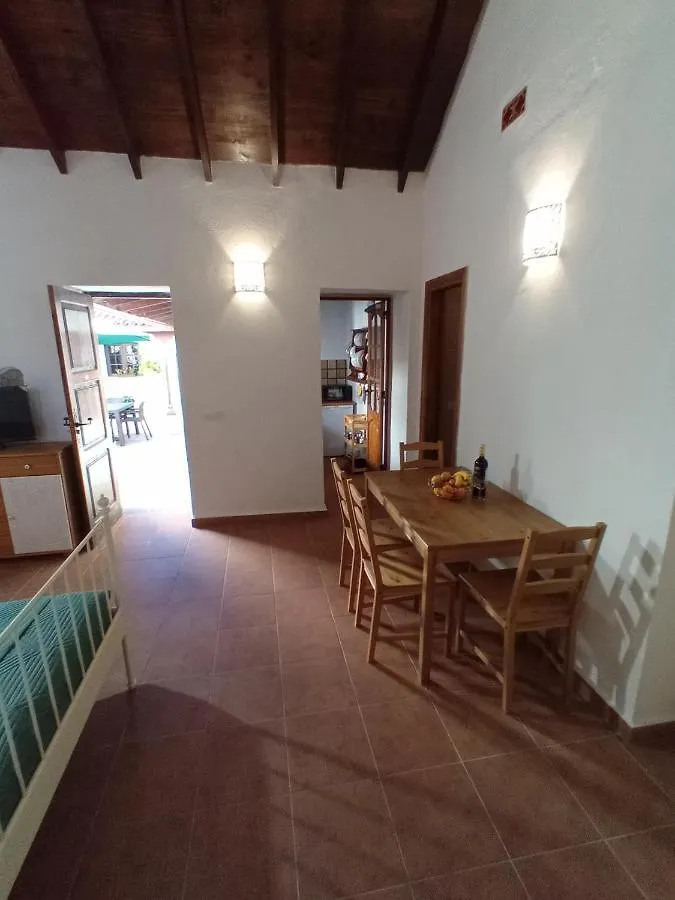 Finca La Sirena Habitaciones Garachico  Ferienhaus Garachico (Tenerife)