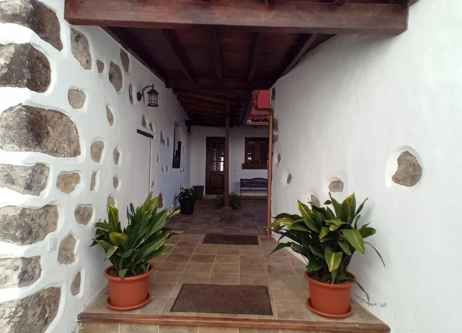 Finca La Sirena Habitaciones Garachico  Garachico (Tenerife)