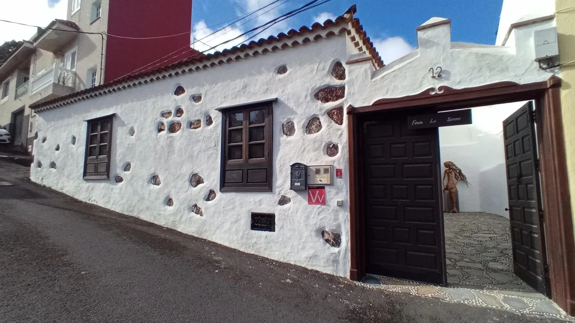 Finca La Sirena Habitaciones Garachico  Ferienhaus Garachico (Tenerife)