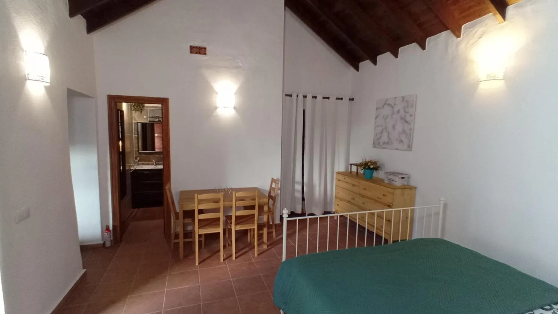Ferienhaus Finca La Sirena Habitaciones Garachico
