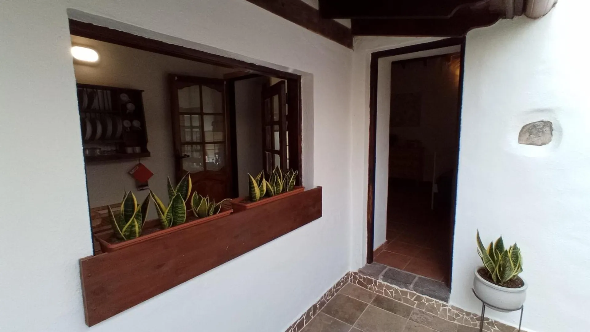 Ferienhaus Finca La Sirena Habitaciones Garachico