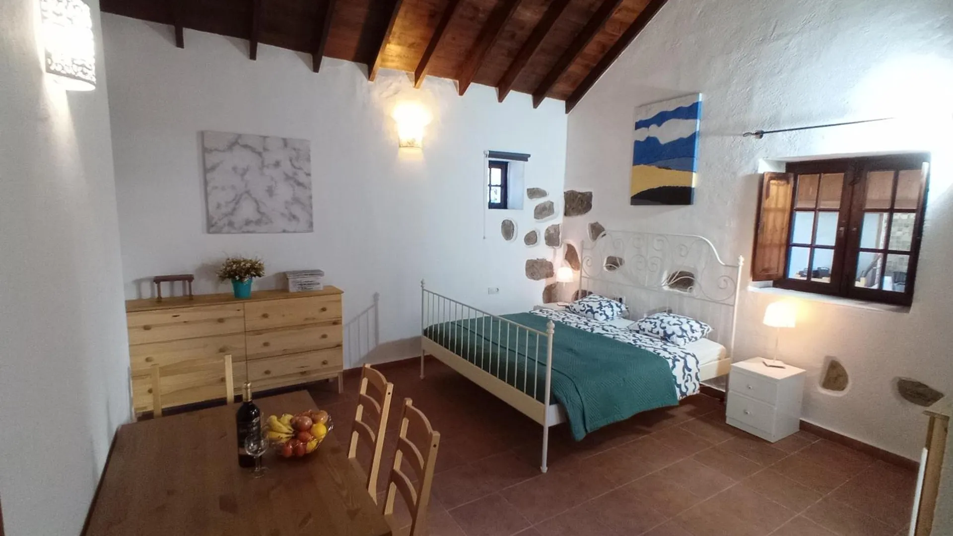 Finca La Sirena Habitaciones Garachico  Ferienhaus